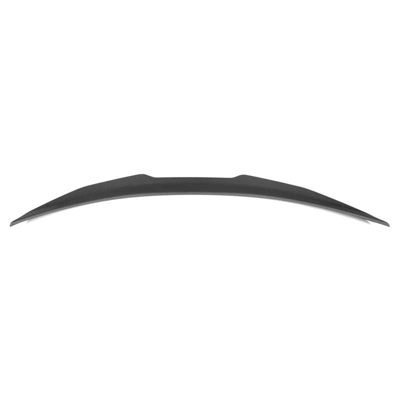 Duckbill Dry Carbon Fiber High-Kick Rear Spoiler for Infiniti Q50 V37 Sedan 2014-2020