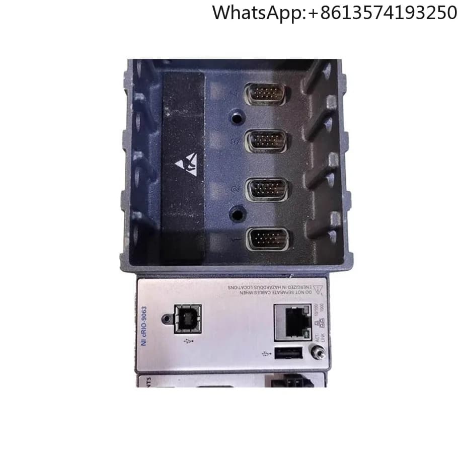 1pcs  New in box  NI CRIO-9063 783830-01 Controller box #xhd