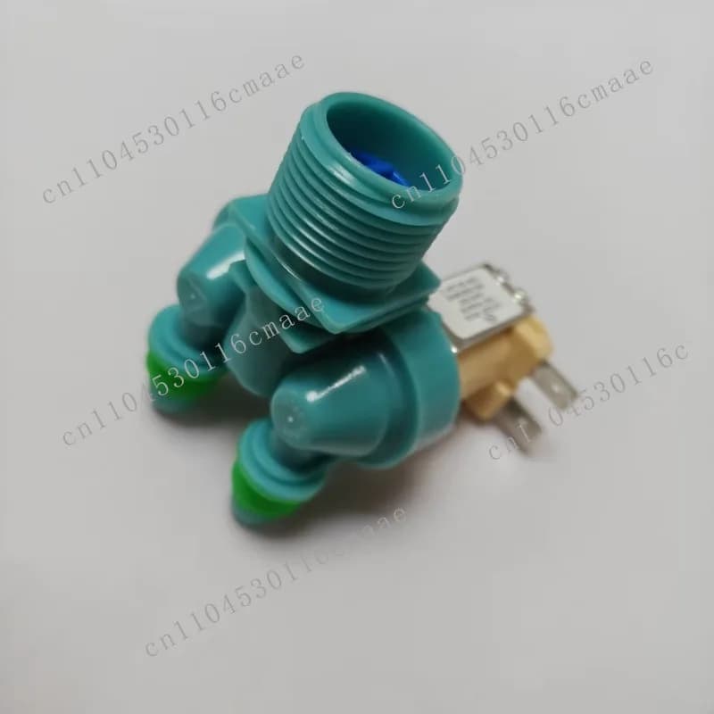 Suitable for Drum Washing Machine Double-head Water Inlet Valve C-225/19-a01 Inlet Solenoid Valve DC62-00311C