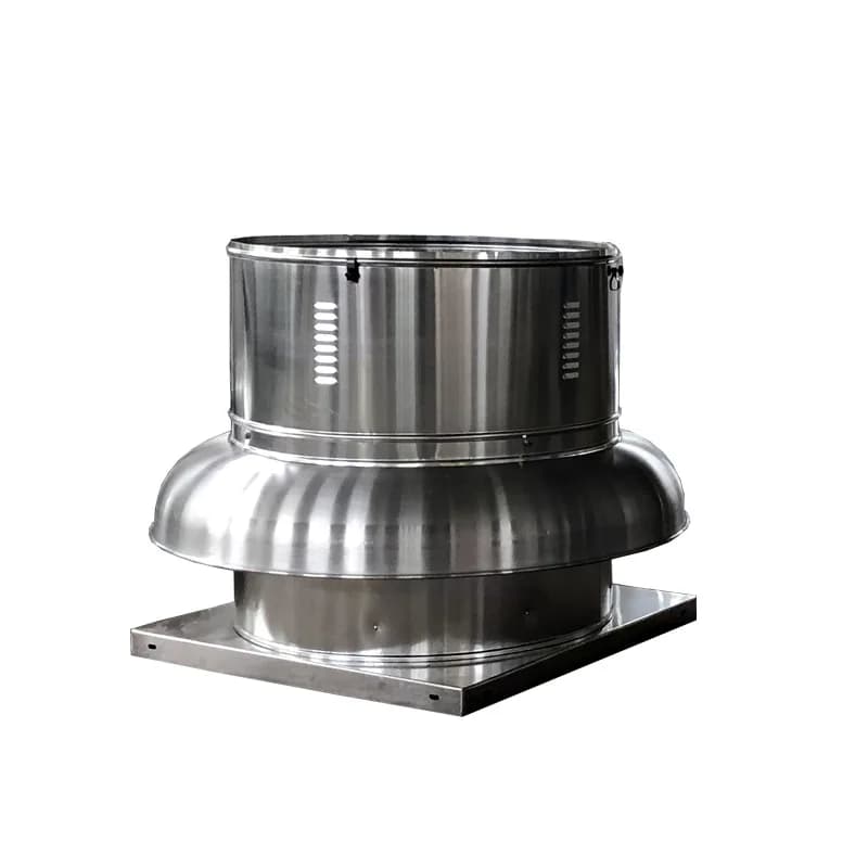 8000 CFM Roof Fan, Centrifugal Fan, Kitchen Exhaust Fan, Food Workshop Ventilation Industrial Exhaust Fan