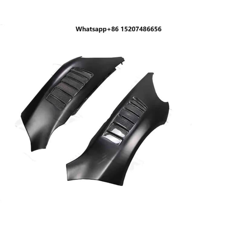 675LT Style High Quality Car Accessories Carbon Fiber Car Fenders for  650S  Fenders