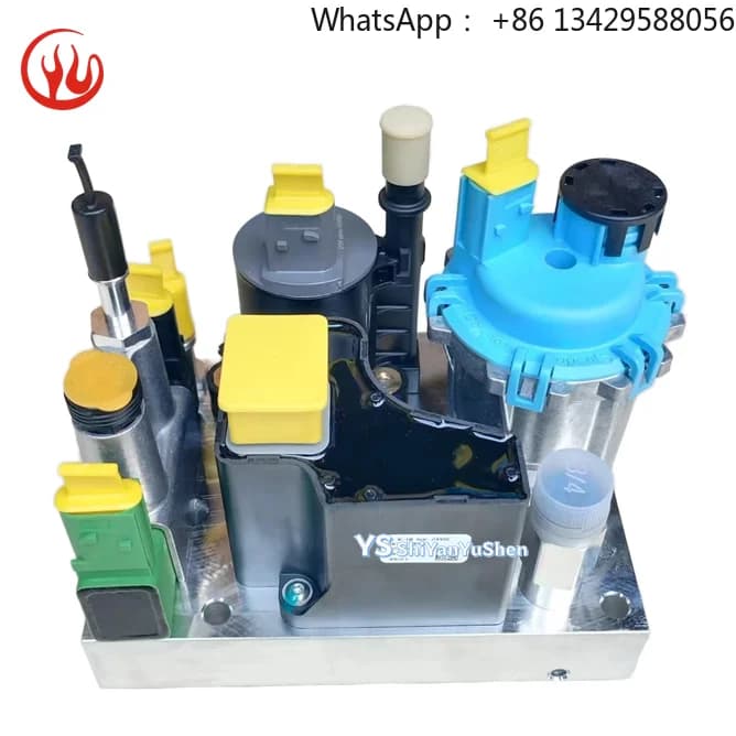 Original 24v SCR Urea Dosing Pump Module P1205710 PDE034-09 00241827 22608244
