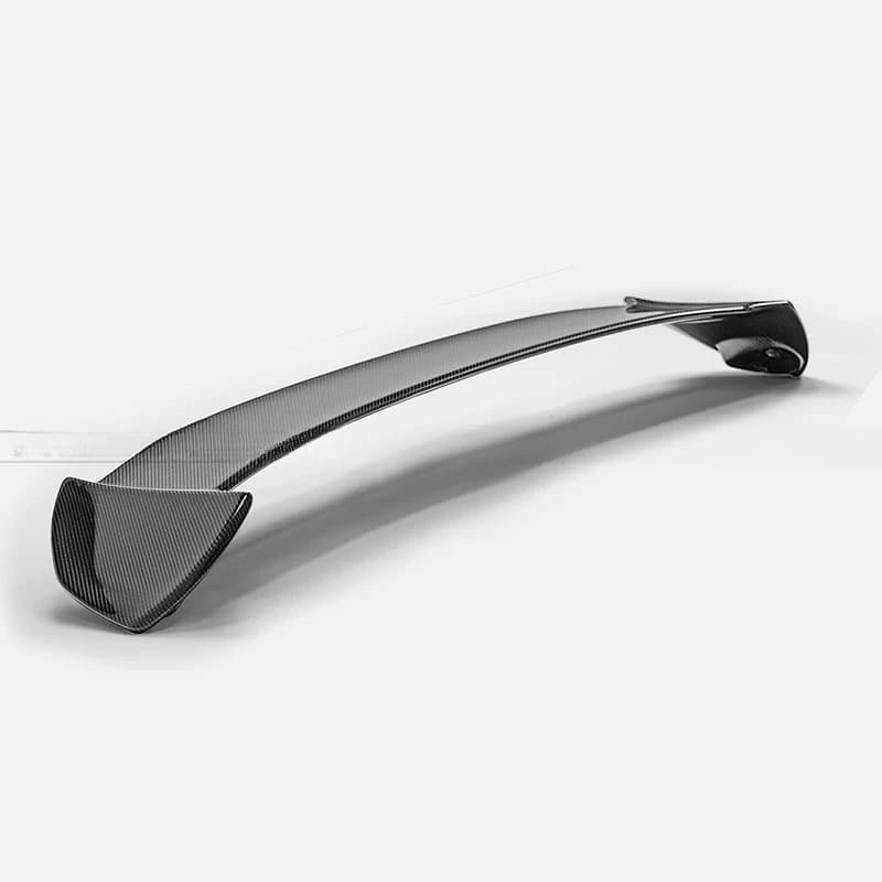 For  i30N PD EPA Type Rear Spoiler (Fits on Top of N's Spoiler) Car Aerodynamic Upgrade
