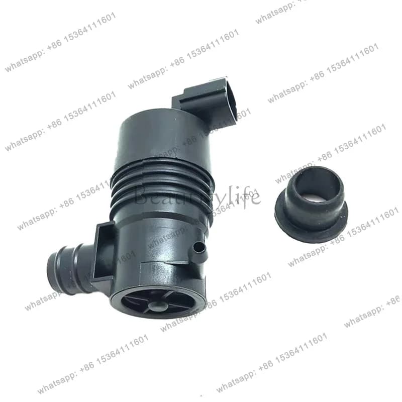 FOOL Windshield Washer Pump 5207042EYA LZ-202G Fits Besturn B30,Hongqi H7