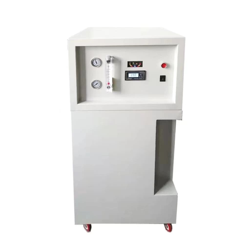 Laboratory  RO Water Purification System with Pure Water Tank