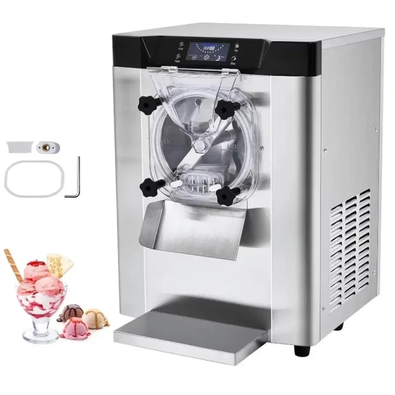 Ice cream maker High productivity Commercial hard ice cream maker