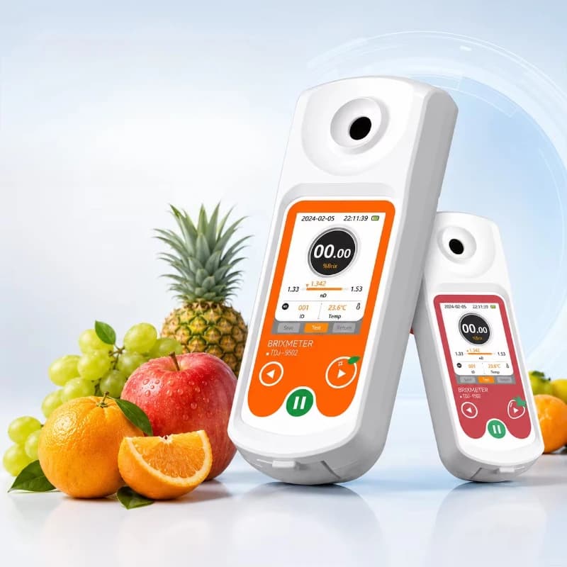 Professional digital sugar meter 0-95% sugar meter, sweetness sugar measurement