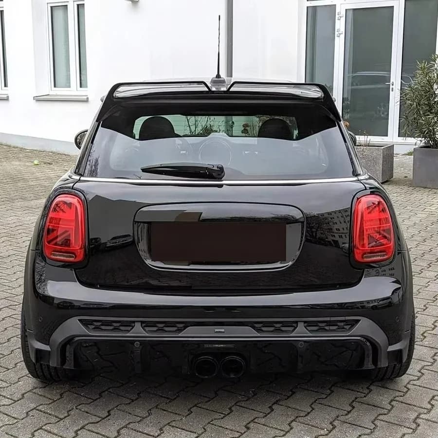 Exclusive Tail Wing for MINI JCW One Cooper F56 2014-2023 Carbon Fiber Rear Spoiler Body Kit