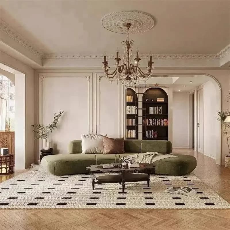 Cushion Modern Living Room Sofas Beige European Cute Modern Living Room Sofas Bean Bubble Banken Woonkamer Furniture For Home