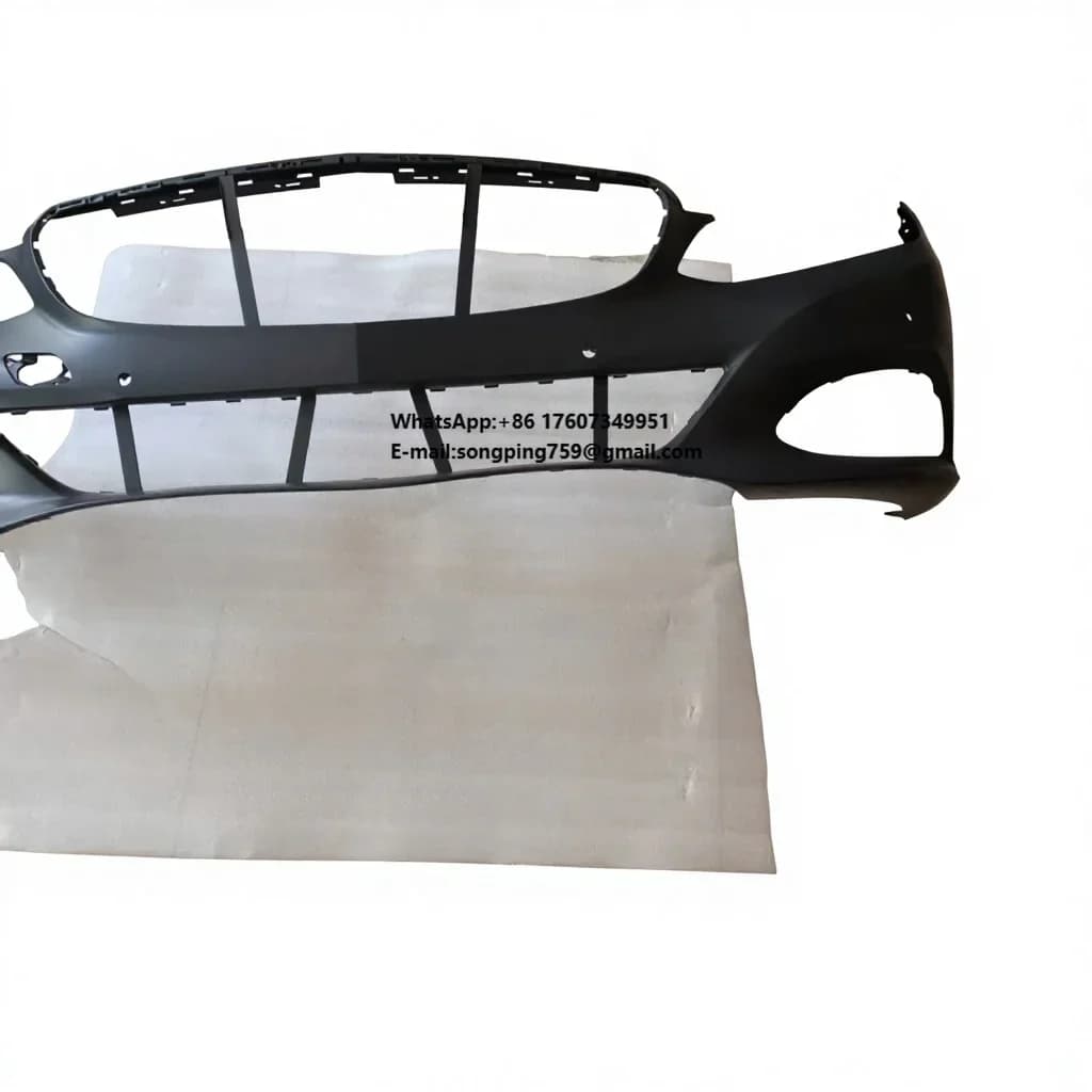 High Quality and Perfect Condition of 212 A21288026479999 Car Front Bumper
