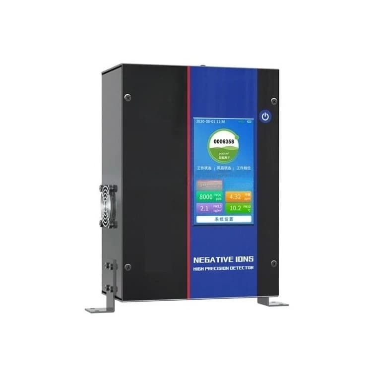 RS-NEGO-N01-2 * -EX New Color Touch Screen Negative Oxygen Ion Sensor