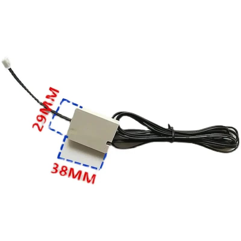 For ice machine ice full sensor falling ice magnetic switch for Xingjis Baiyukes Kulangtuos small piece door magnetic  universal