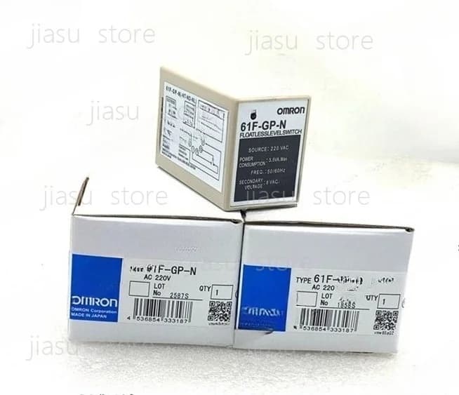 61F-GP-N 61F-GP-N8 61F-GP-N2  level relay, spot genuine brand new