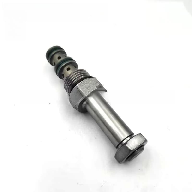 Solenoid Hydraulic Valve, Threaded Cartridge Solenoid Pressure Maintaining Valve, Hydraulic Solenoid Valve Hydraulic Valve
