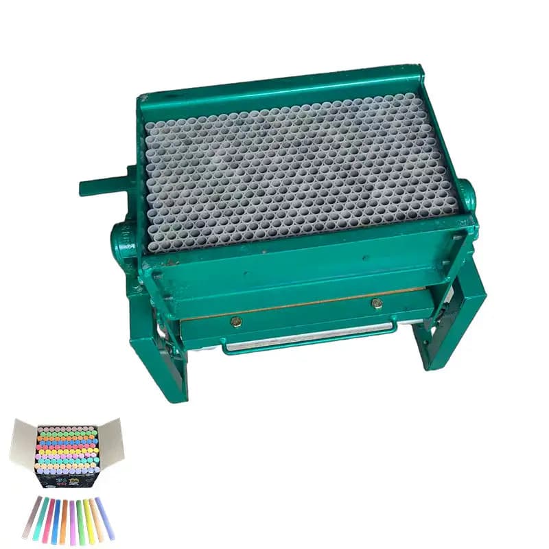 High Speed Extruded Simple Chalk Making Manufacturing Machine 220V 1 Year Warranty India Price