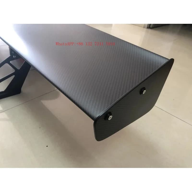 Carbon Fiber  Spoiler for Body Kits