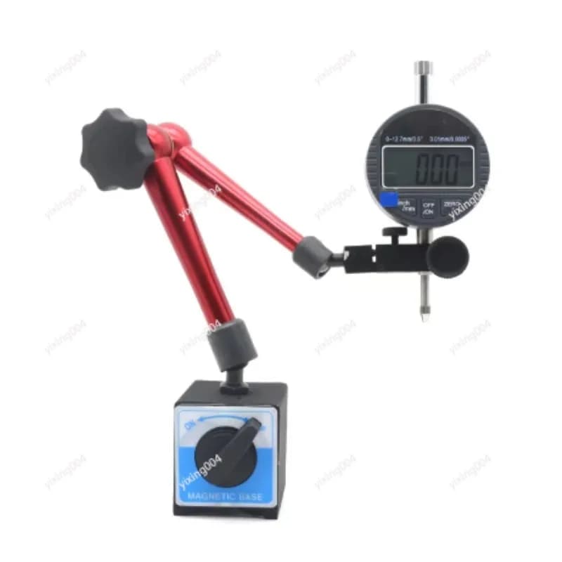 Digital Brake Disc Deformation Tester Car Jitter Balance Detection Tool