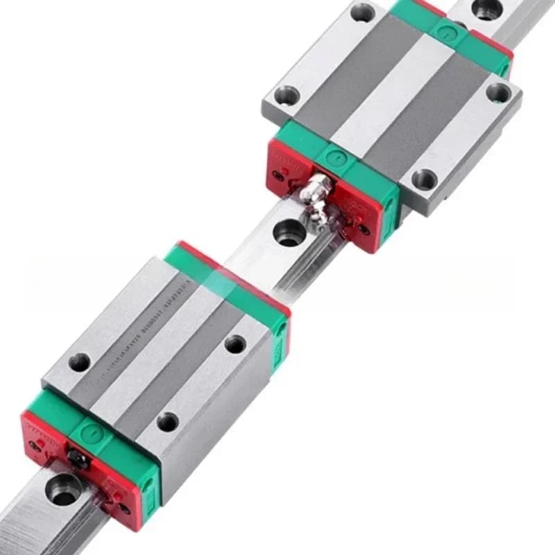 Series Linear Slides 15 20 25 30 35 45 55 65 Linear Bearings