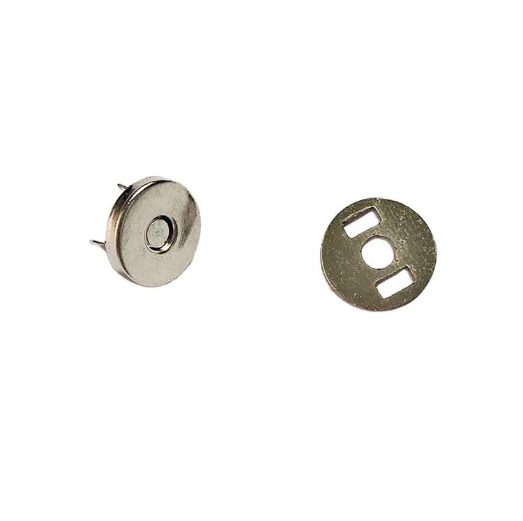 50pcs 10MM Female magnetics ECG Snap Button Magnet Snaps
