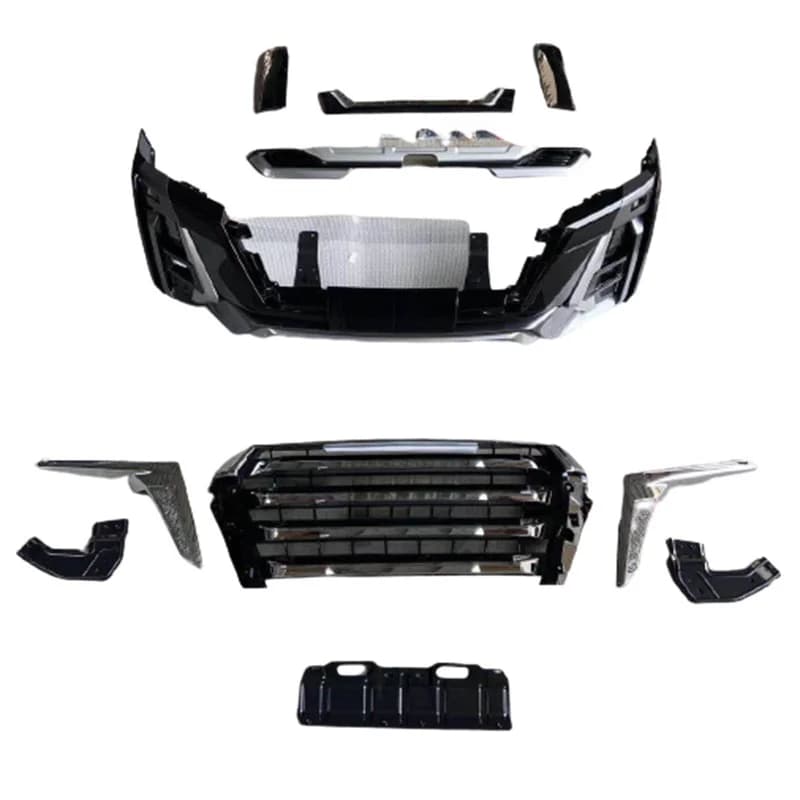 High Quality Upgrade Pickup Truck Body Kit For LC200 2016 2017 2018 2019 2020 2021 Exterior Accessories