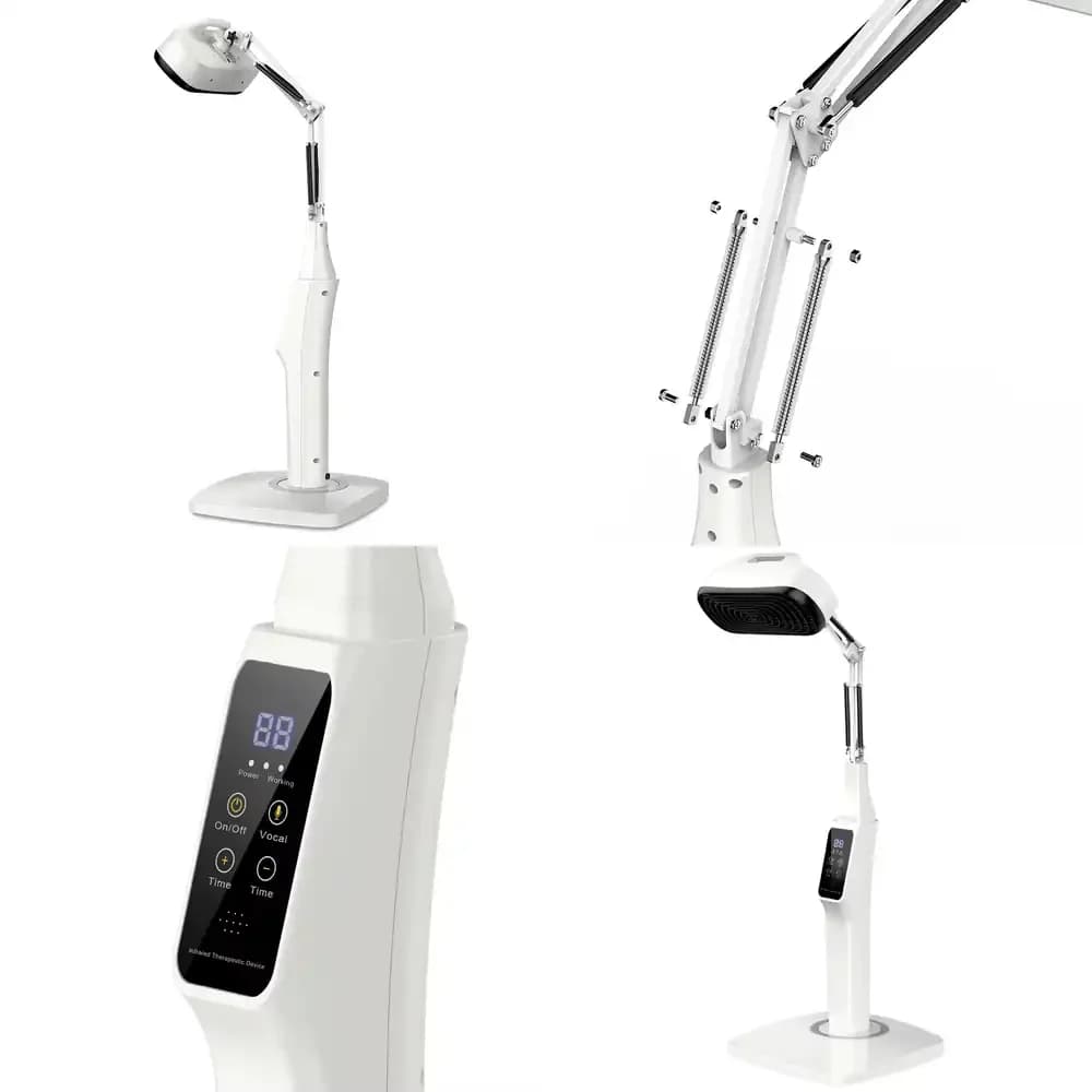 Heat Lamp for Commercial Physiotherapy Equipment Red Therapy Device