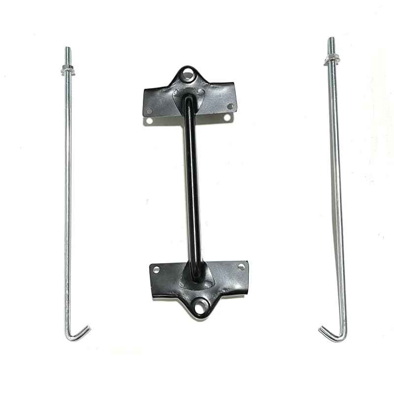 3pcs For Mitsubishi 2007-2020 Outlander ASX 2.0 Battery Mounting Bracket Screw with Nut