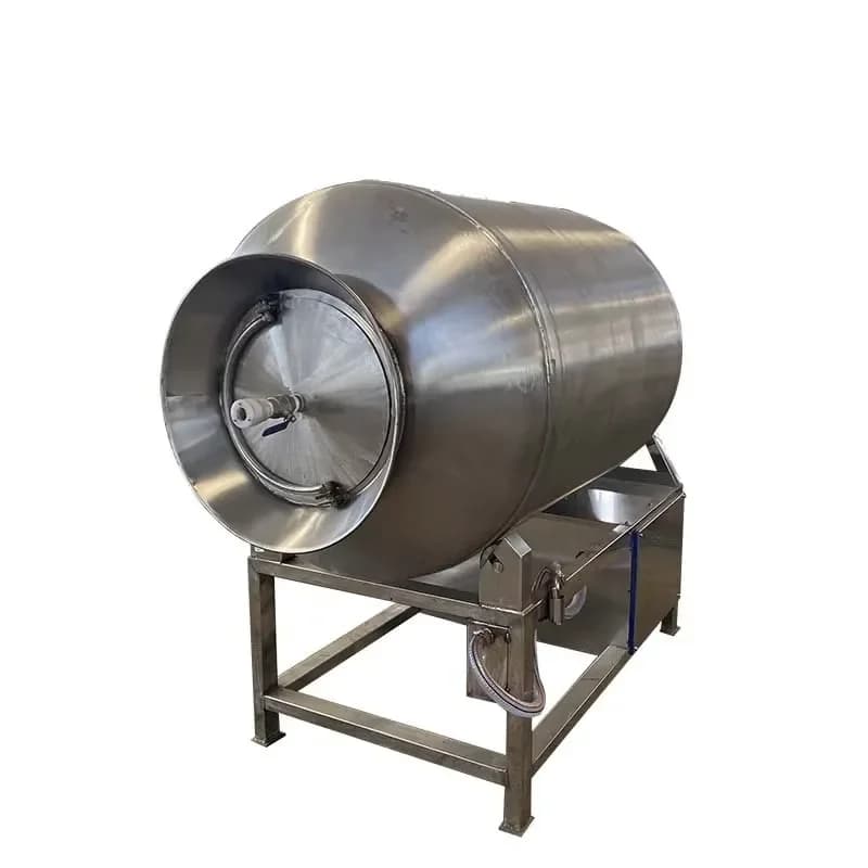 Chicken Mutton Beef Vacuum Meat Tumbling Vacuum Meat Rolling Machine