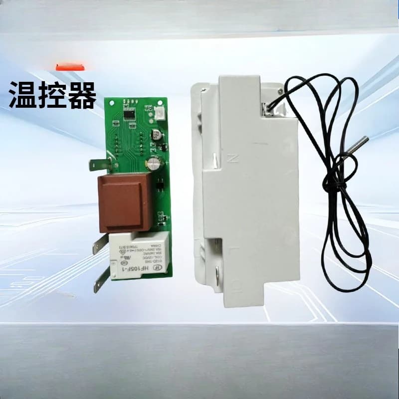 Freezer Intelligent Temperature Controller Electronic   Macro  Controller Business