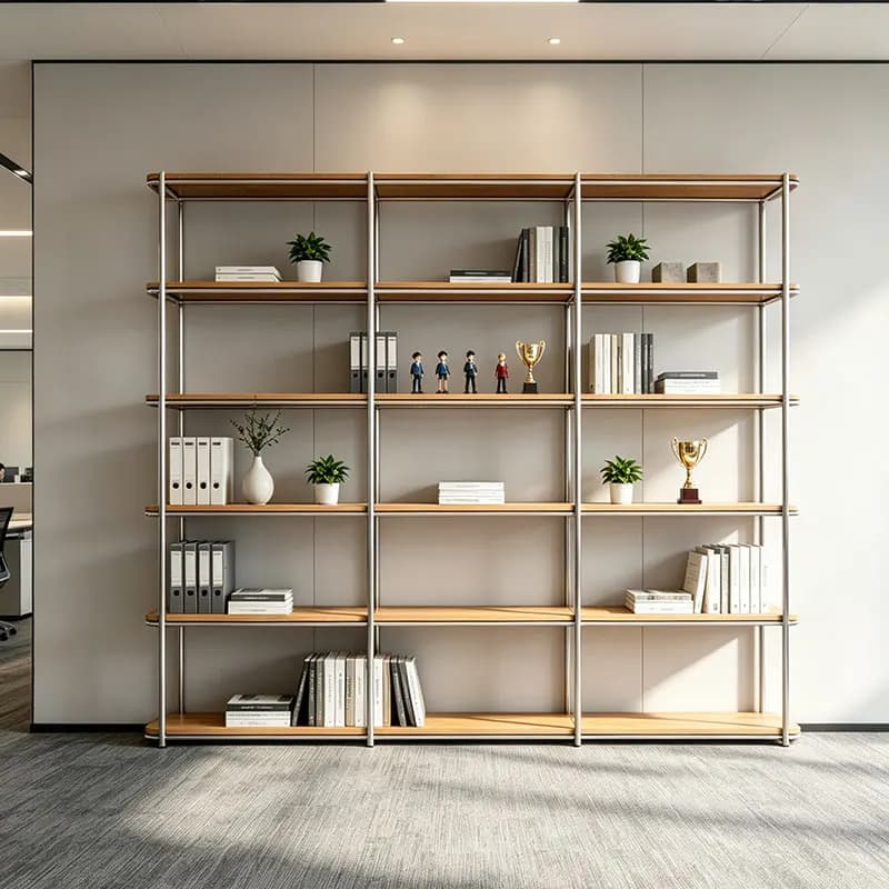 CX medieval stainless steel rack floor-to-ceiling multi-layer wall storage rack