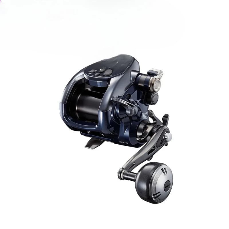 Electric boat fishing electric wheel electric winch  iron wheel