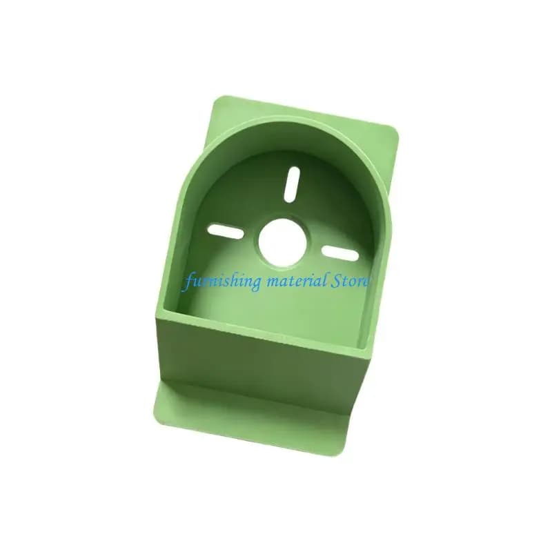 Y5GD Practical Drill Hole Dust Collector Cup Plastic Debris Catcher Cup for Wall Mounting Maintenance and Small Repair Work