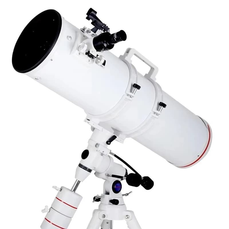 Astronomical Telescope High Resolution Reflecting Telescope Equatorial Weight