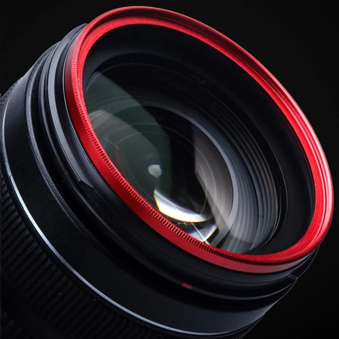 UV Filter Lens 49/52/55/58/62/67/72/77/82mm for Sony For Canon DSLR Camera Lens Multi-Coated Protective Filter‌ Outdoor Shooting