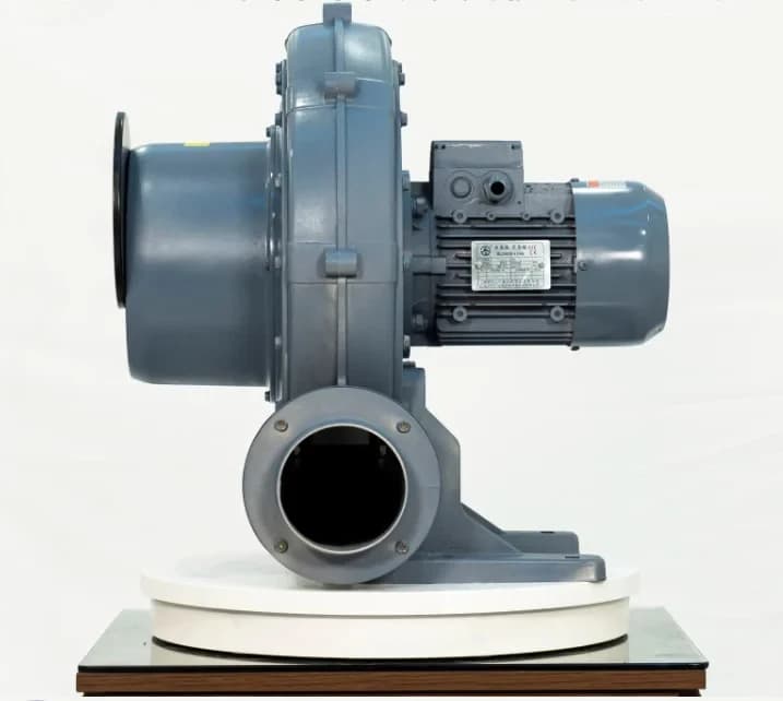 Pump type medium pressure blower TB100-1 220V/380V 0.75KW TB100-2 220V/380V 1.5KW TB125-3 220V/380V 2.2KW TB150-5/7.5/10