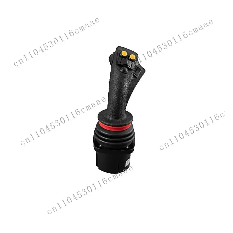 New Agricultural Joystick for Harvesters, Loaders, Tractors, and Construction Machinery with Hall Effect Springs