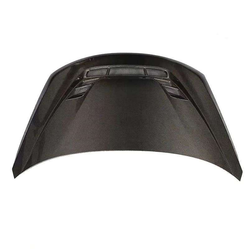 Suitable forBMW 2 Series G87 M2 G42 Modified Dry Carbon Fiber Engine Hood Engine Hood Car Cover