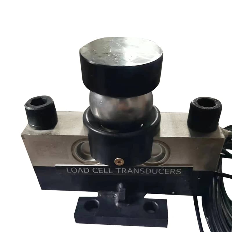 Weigh Bridge 20t 30t 40t Truck Scale Double Ended Shear Beam Load Cell