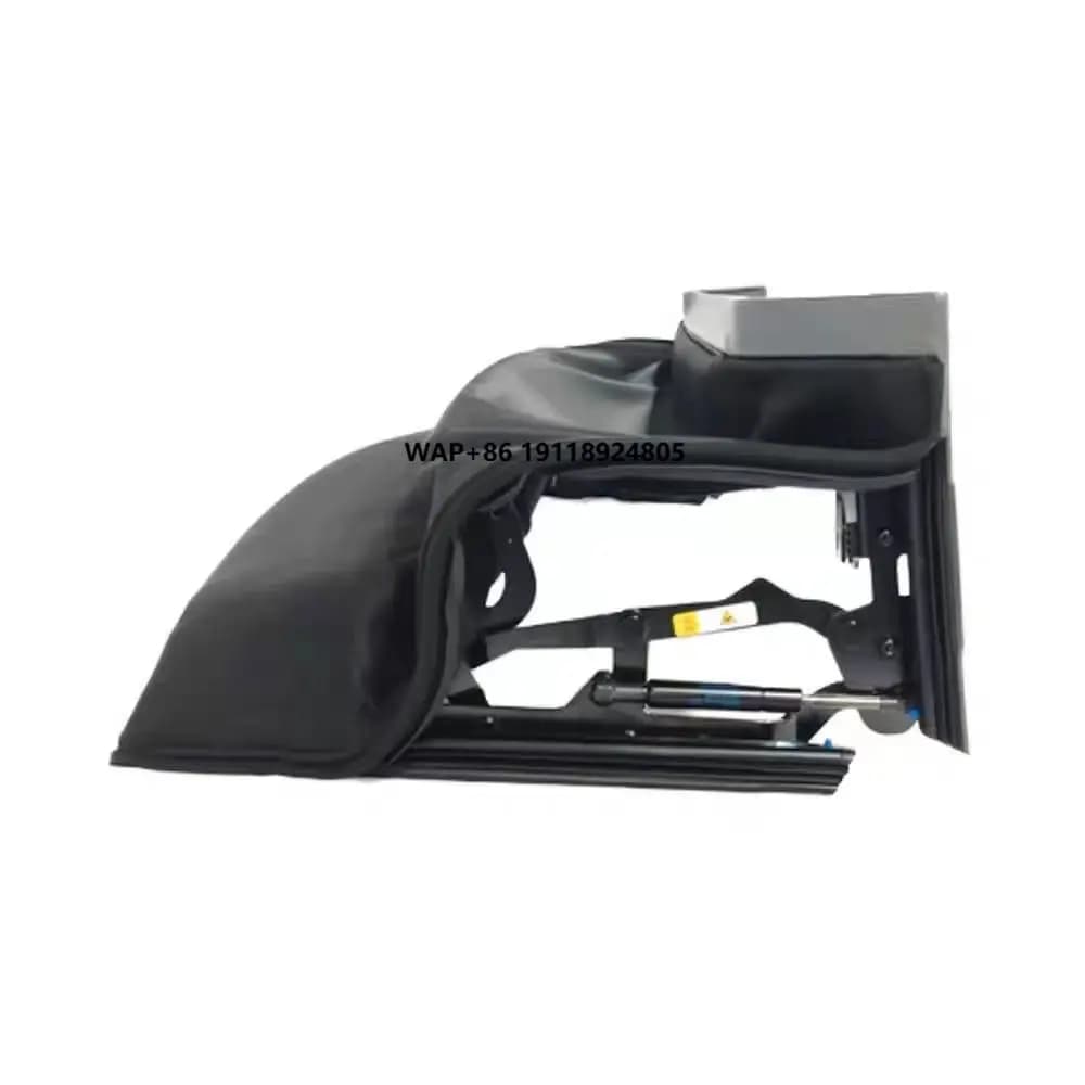 BRONCO 1-Row Soft Top Waterproof Convertible Body Kit Premium Features for Your Vehicle
