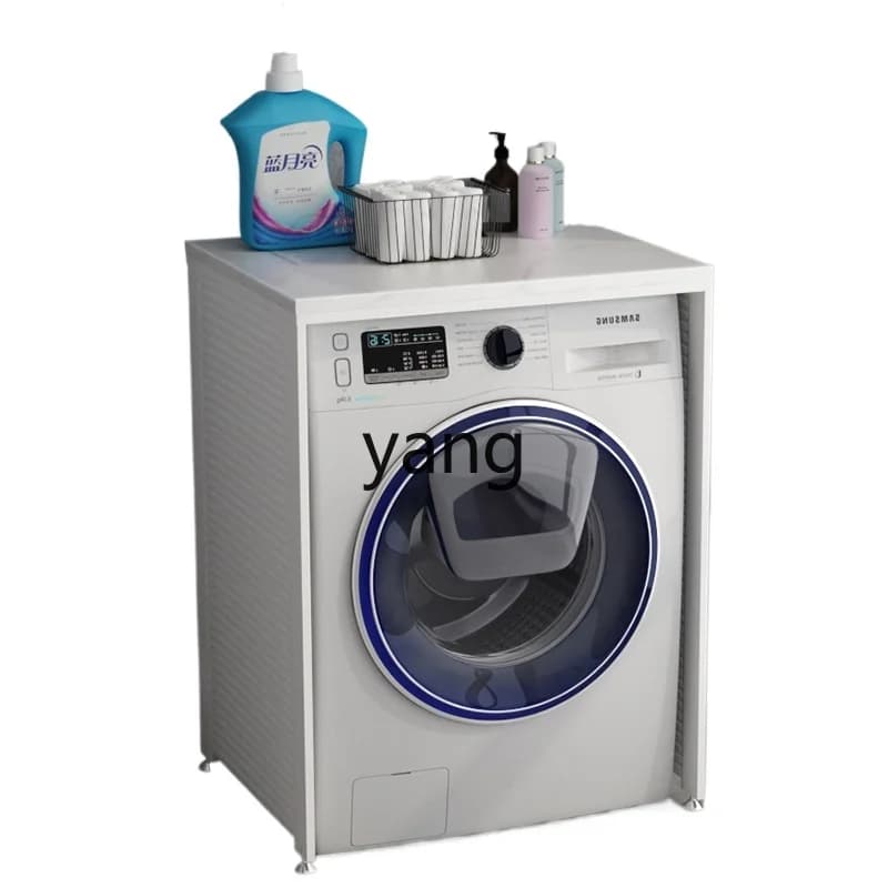 LTT drum washing machine rack protective cover small apartment clothes machine significant other balcony