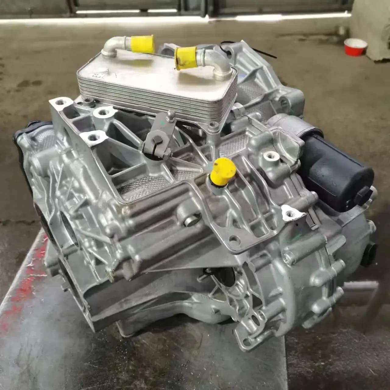 DQ381 0GC DSG Remanufactured Automatic Transmission Gearbox 7 Speed High Working Function Hot Sale
