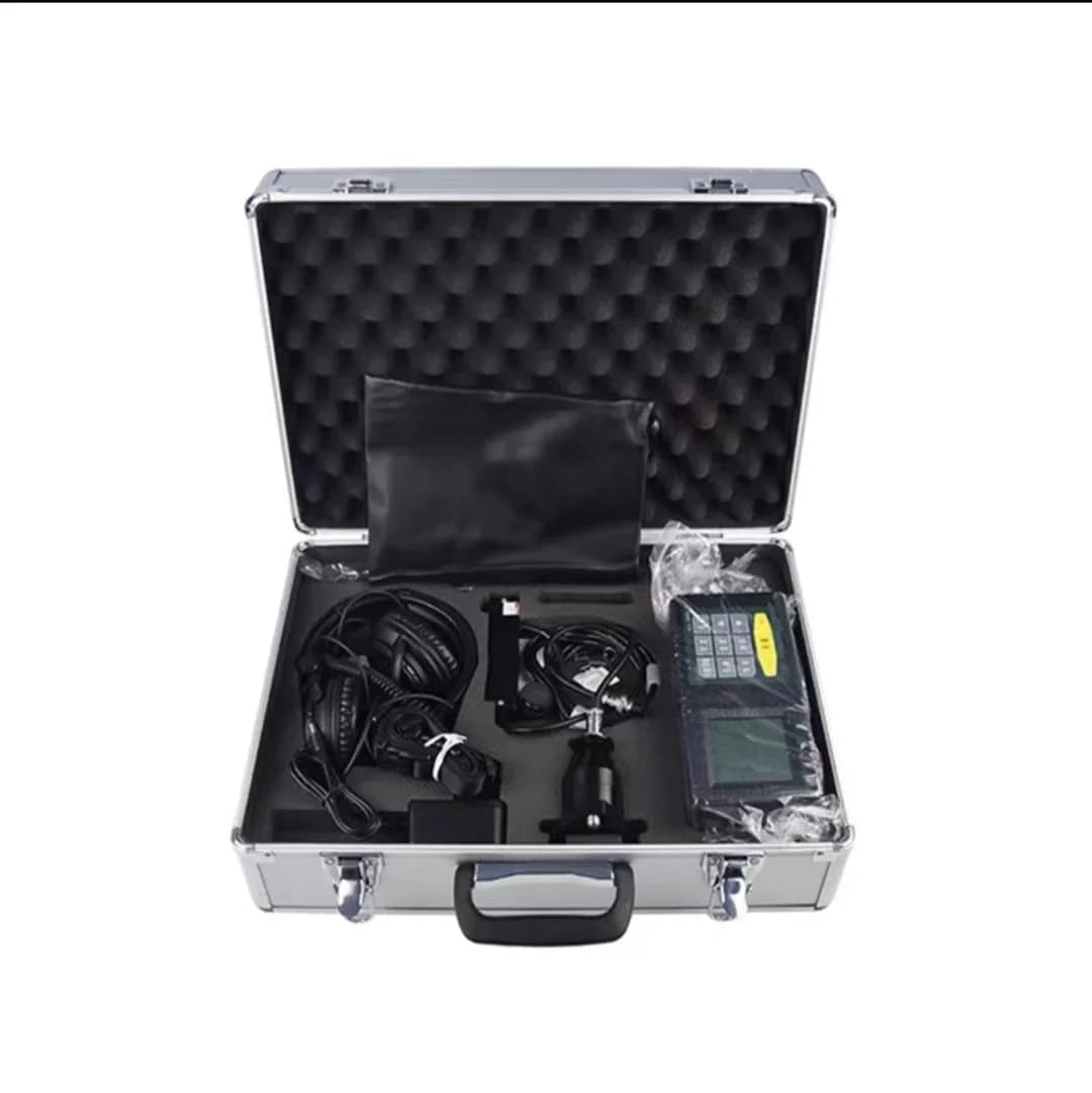 AJL-2000 Water Pipe Leakage Detector Underground Pipeline Leak Detector Depth 2 Meters Charger voltage 110-220V