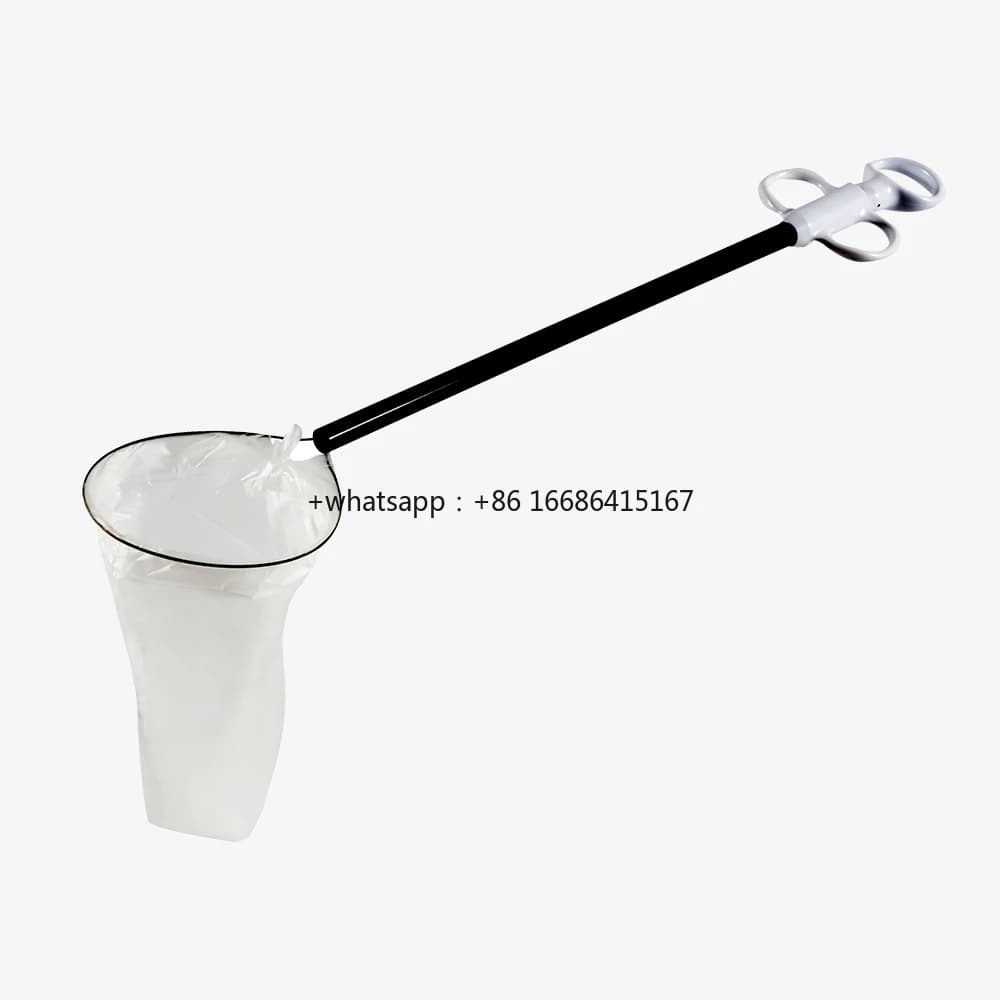 OEM Medical  Disposable Retrieval Bag Endobag