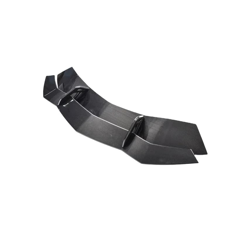 VRS Zaragoza Edizione Style Dry Carbon Fiber Rear Spoiler Wing for Lambo Aventador LP700 LP720
