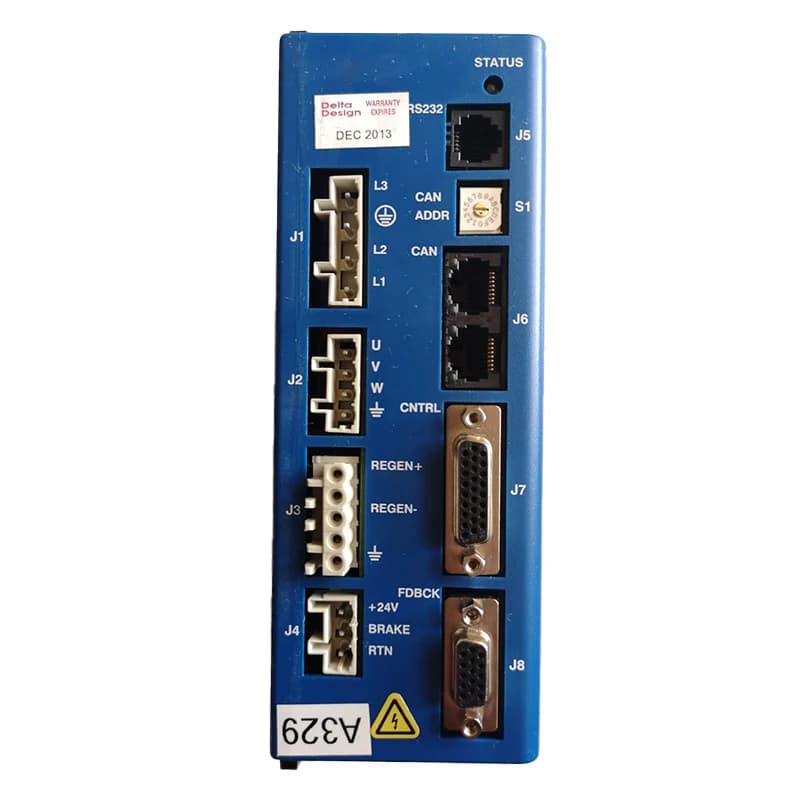 Brand New & 100%   800-1513A 800 Series Servo Drive Controller