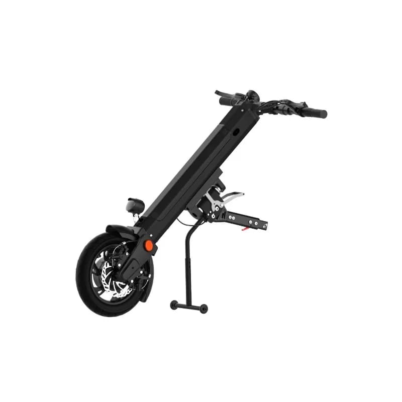 Disabled Sports Manual Wheelchair Head Electric Wheelchair Trailer