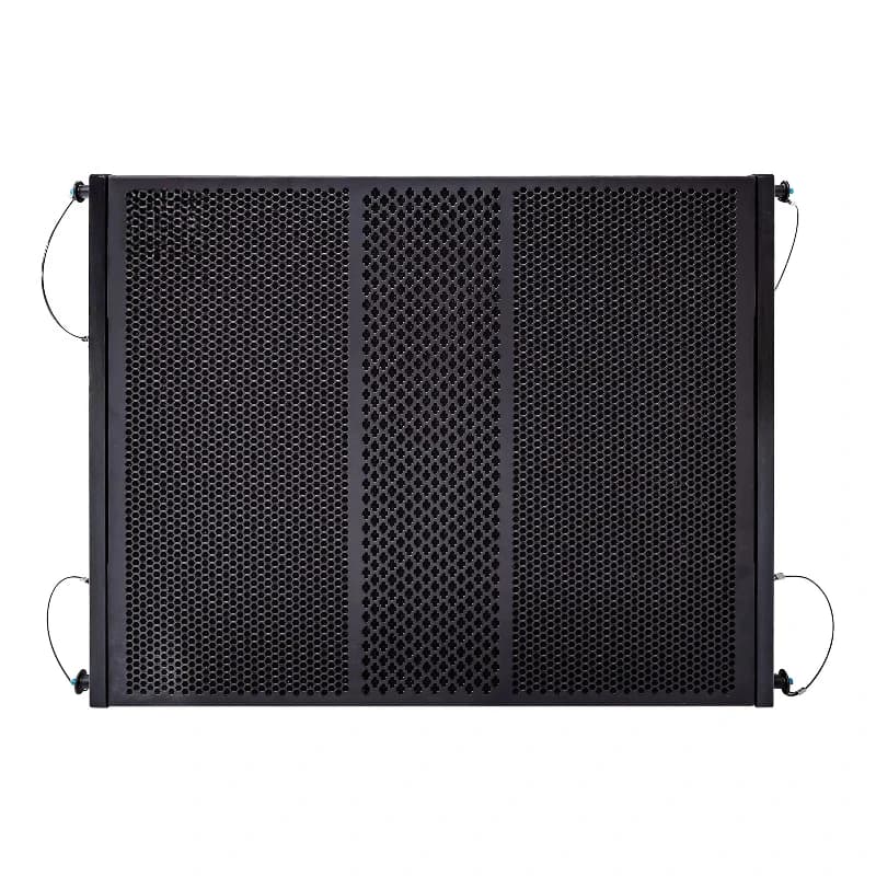 Commercial Dual Modular Line Array Speakers
