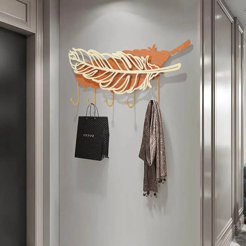 Hanging Display Coat Racks Modern Bedroom Hotel Living Room Luxury Organizer Coat Racks Clothes Perchero Lounge Suite Furniture