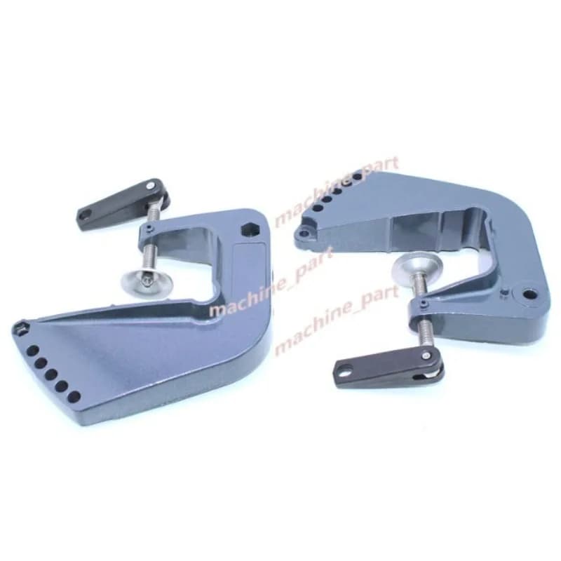 6L8-G3111-01-4D & 6L8-G3112-00-4D Clamp Bracket Kit For Yamaha 4/5/6HP Outboard