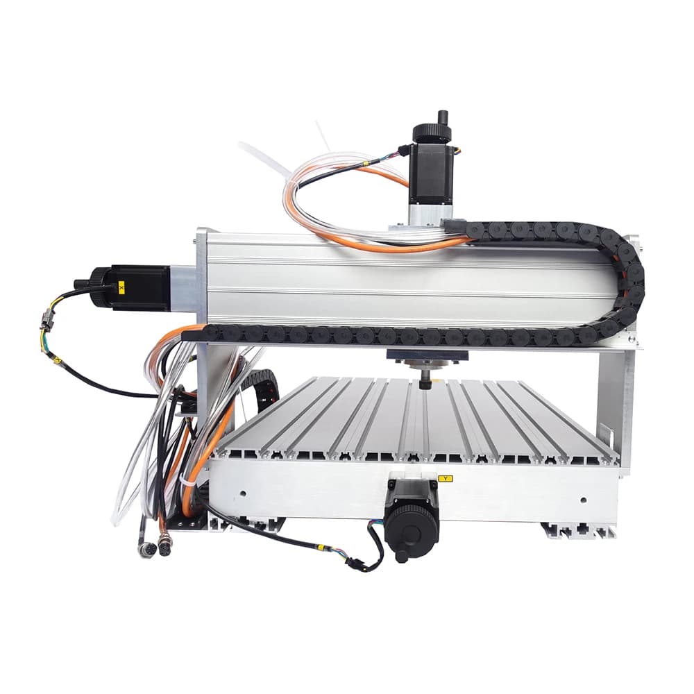 4060 Desktop Small Wood Pvc Plastic Jade Cnc Router Machine Engraving Chocolate Mini Cnc Engraving Machine Mini