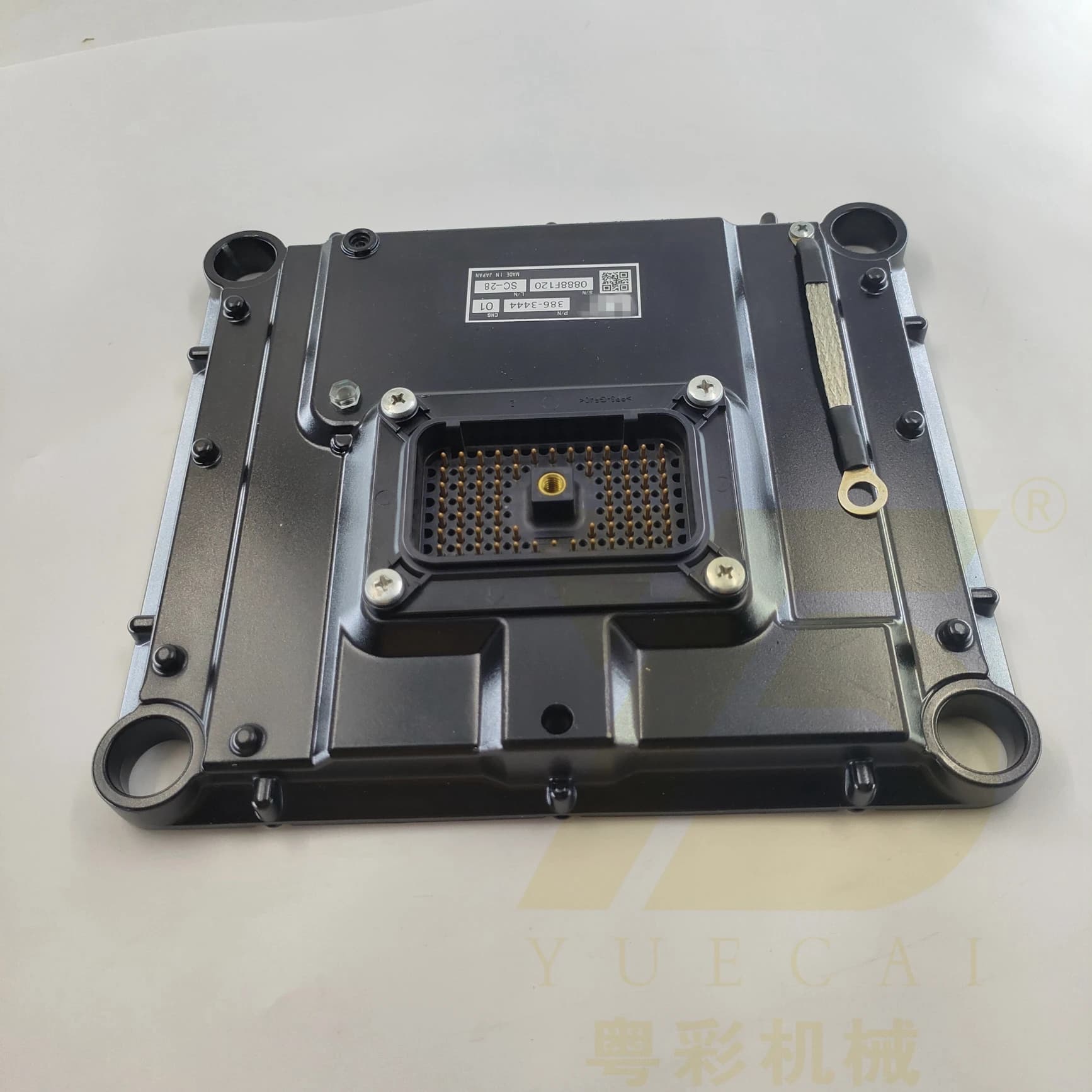 High Quality Computer Board Panel 386-3444 3863444 For Excavator Controller Board E312D E320D2 E311 Hydraulic Controller Control